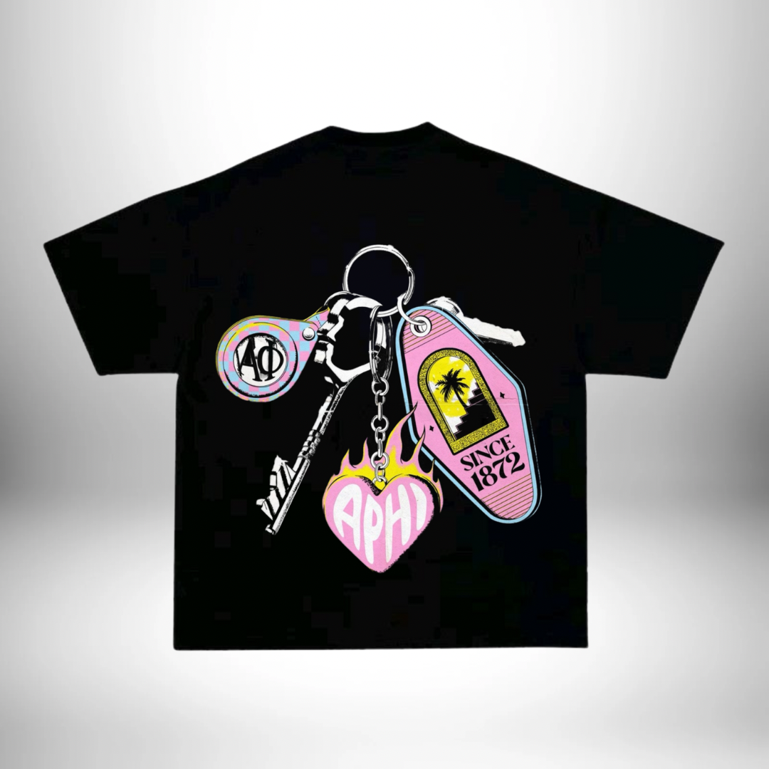 Eyes to the culture T-shirt