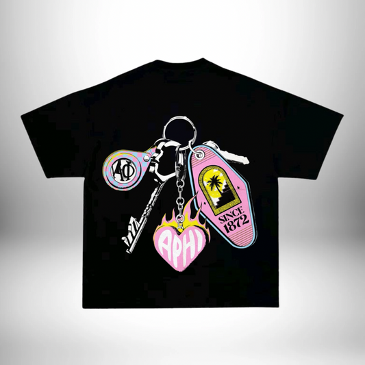 Eyes to the culture T-shirt