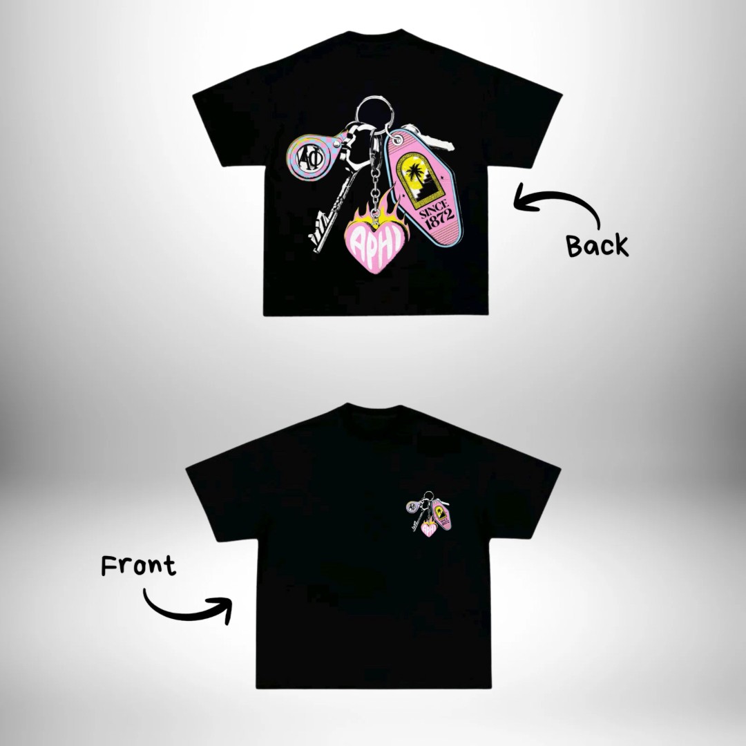Eyes to the culture T-shirt