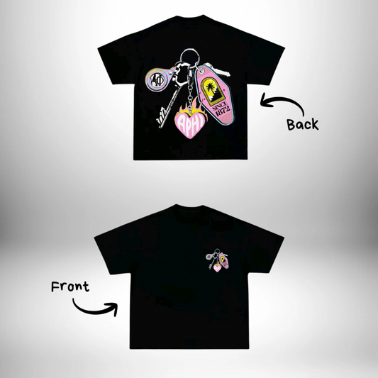 Eyes to the culture T-shirt